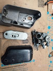 Vaschetta completa vespa px 125 150 arcobaleno com