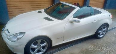 Mercedes slk 200 kompressor