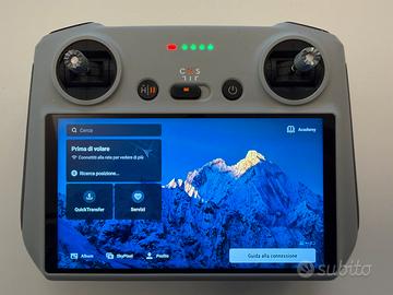 Radiicomando DJI RC come nuovo
