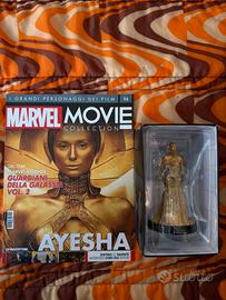 Ayesha Paragon Marvel De Agostini statuina Disney