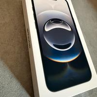 IPhone 16e 128 nero NUOVO