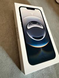 IPhone 16e 128 nero NUOVO