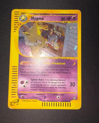 Hypno Holo Aquapolis H12/H32