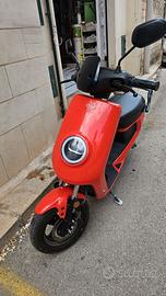 Scooter Elettrico NIU M-Series – Anno 2019