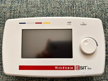 E-Sit Box WINFORM