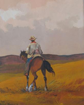 ROLANDO MARTINI : BUTTERO