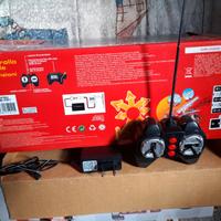 Radiocontrol e caricabatteria per giocattolo-mint-