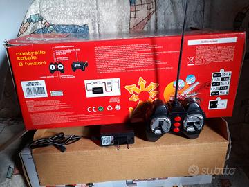 Radiocontrol e caricabatteria per giocattolo-mint-