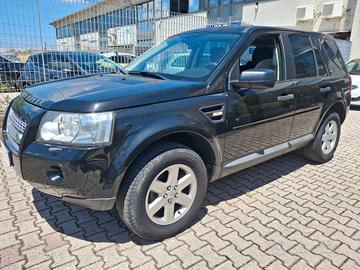 Land Rover Freelander 2.2 TD4*159mila KM. CERTIFIC