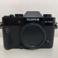 Fujifilm X-T30 II