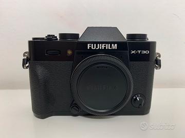 Fujifilm X-T30 II
