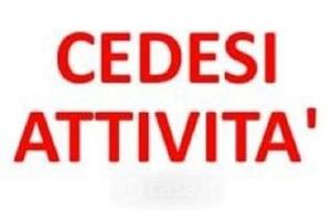 Bar, tavola calda, tabaccheria