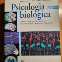 Testo di psicologia biologica Casa Ed. Ambrosiana