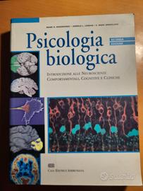 Testo di psicologia biologica Casa Ed. Ambrosiana