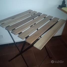 tavolino da esterno