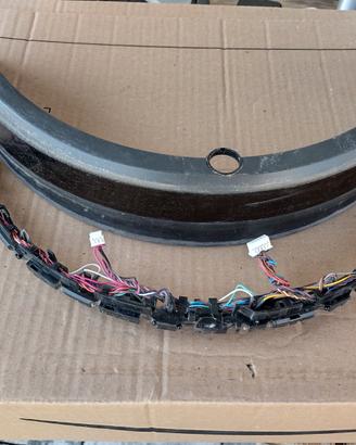Paraurti anteriore Roomba Serie 900 con cablaggio