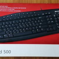 tastiera Microsoft Ps/2