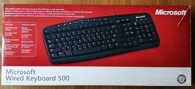tastiera Microsoft Ps/2