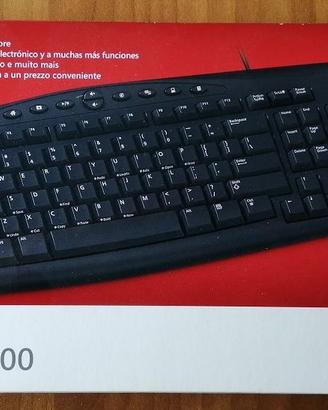 tastiera Microsoft Ps/2