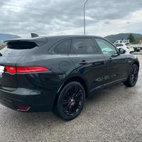 JAGUAR F-Pace (X761) - 2016