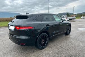 JAGUAR F-Pace (X761) - 2016