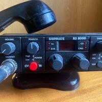 VHF Shipmate RS3000 Marine