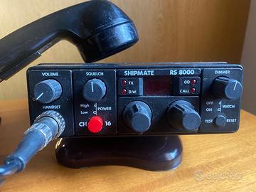 VHF Shipmate RS3000 Marine