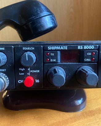 VHF Shipmate RS3000 Marine