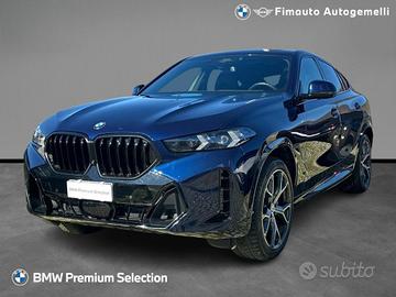 BMW X6 xDrive30d 48V Msport Aut. + Tetto apr.