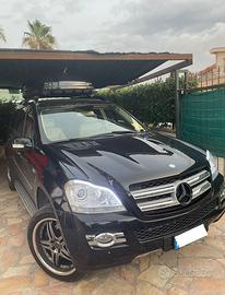 Mercedes gl 3200 con 120000km