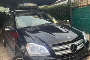 Mercedes gl 3200 con 120000km