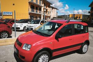 Fiat Panda 1.2 4x4 Climbing