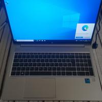 HP ProBook 15,6 FHD i5 1135G7 RAM 16 GB 256 SSD U