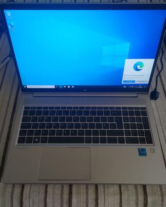 HP ProBook 15,6 FHD i5 1135G7 RAM 16 GB 256 SSD U