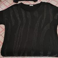 Maglia Fiorella Rubino viscosa_tg.M