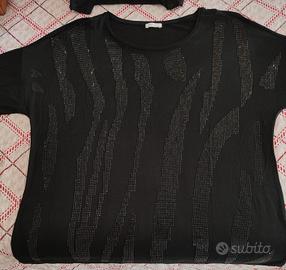 Maglia Fiorella Rubino viscosa_tg.M