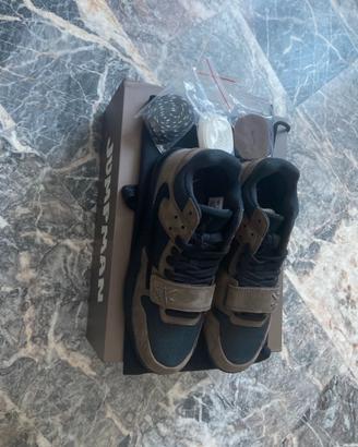 Jumpman Jack Travis Scott dark mocha