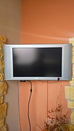 TV 32 POLLICI COMPLETA DI STAFFA E DECODER PHILIPS