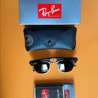 Ray-Ban Clubmaster RB3016 W0365