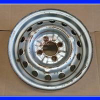 Cerchio CMR 5,5 x 14 ALFA ROMEO Giulia d'epoca