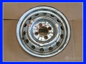 Cerchio CMR 5,5 x 14 ALFA ROMEO Giulia d'epoca