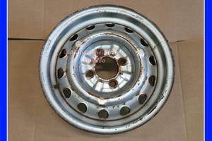 Cerchio CMR 5,5 x 14 ALFA ROMEO Giulia d'epoca