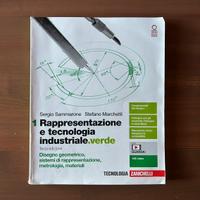 Libro Rappresentazione e tecnologia industriale