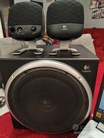 Audio PC Logitech z-340