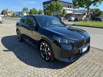 Bmw x2  sdrive 18d msport pro  unico  proprietario
