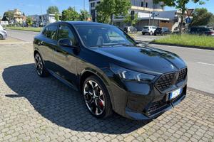 Bmw x2  sdrive 18d msport pro  unico  proprietario