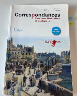 Libro di francese