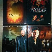 COFANETTI DVD ANGEL
