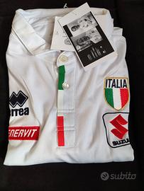 camicia ITALIA ciclismo da collezione D. CASSANI