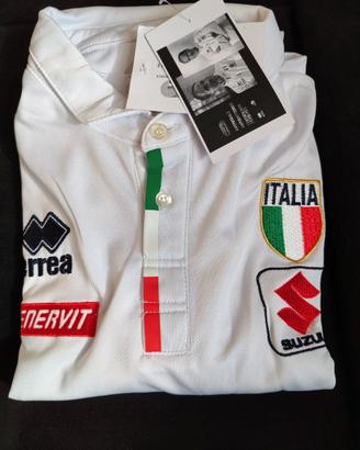 camicia ITALIA ciclismo da collezione D. CASSANI